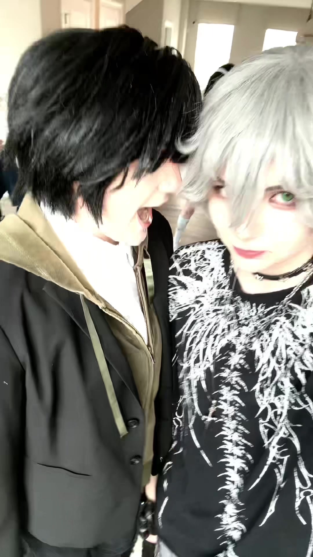 @Wraith ☾⋆｡✩⋆