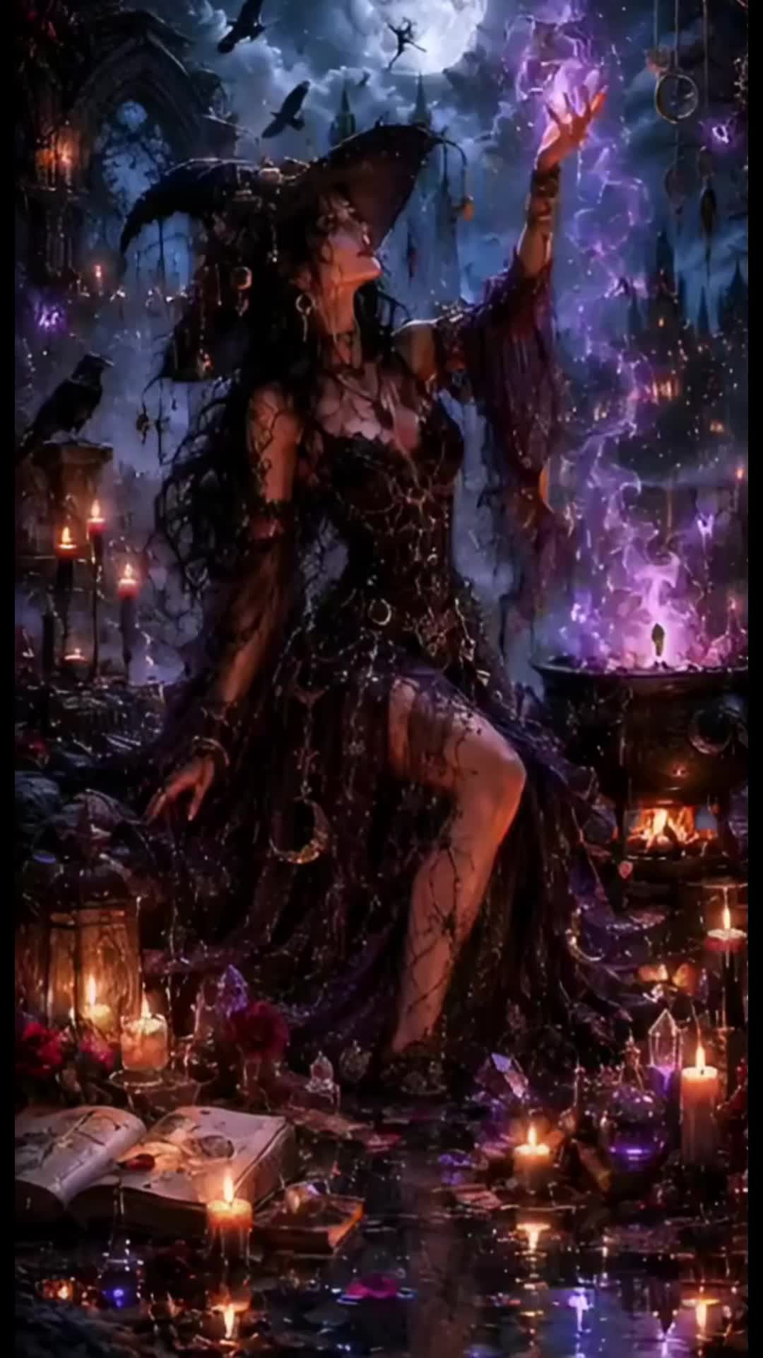 @*✧・゚:*witchyvibes*:・゚✧*