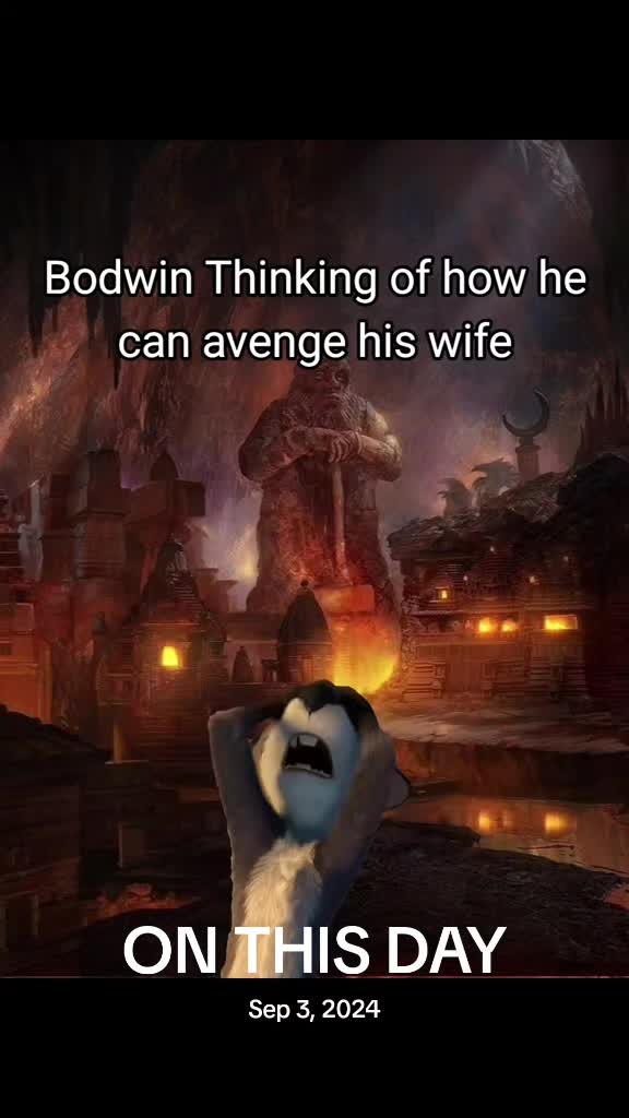 @Bodwin Ironhand
