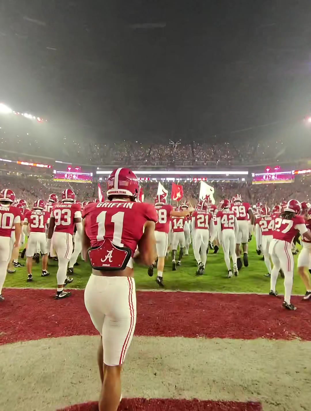 @Alabama Football