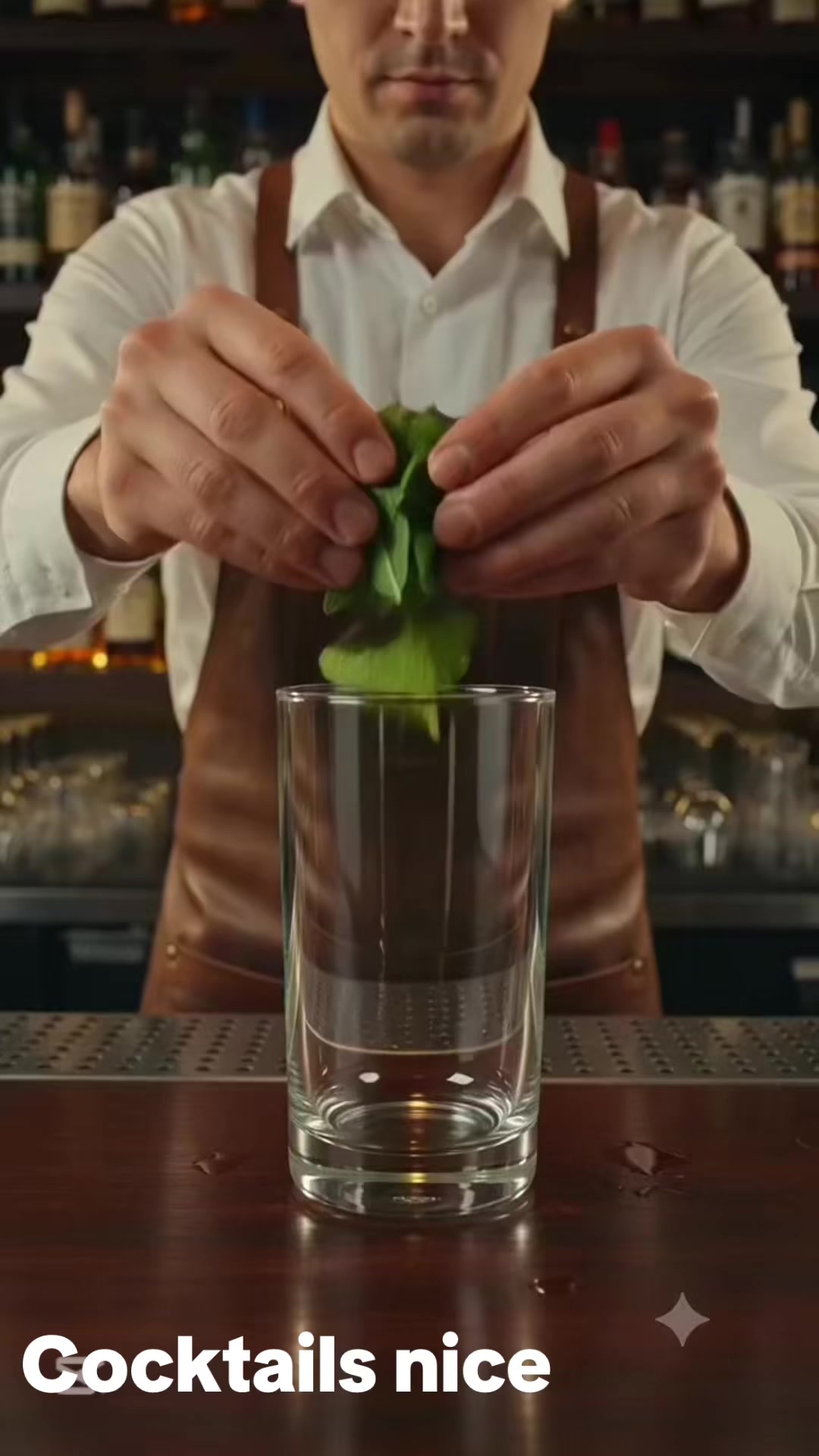 @Bartenders Barman