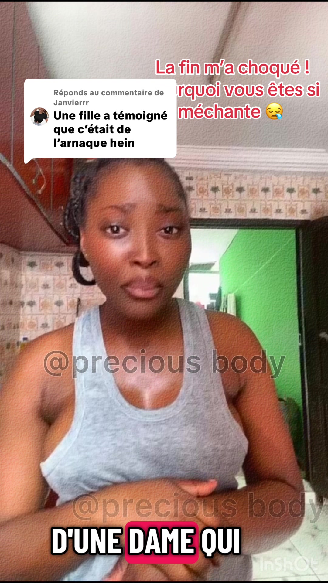 @Preciousbody