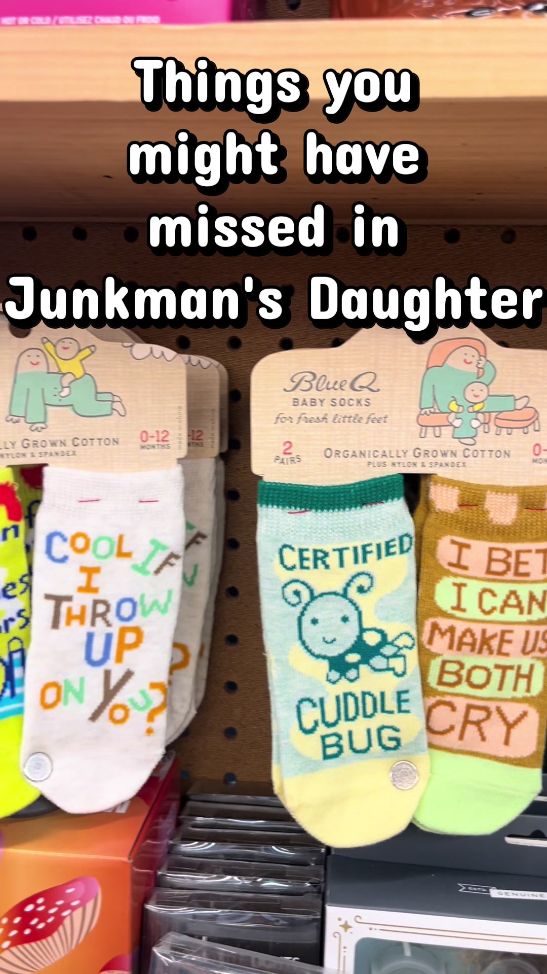 @The Junkman’s Daughter