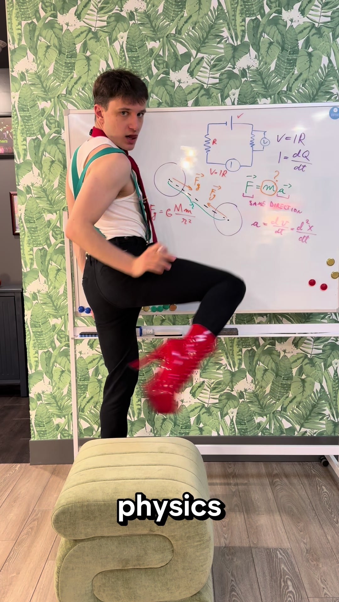 @Professor Diva