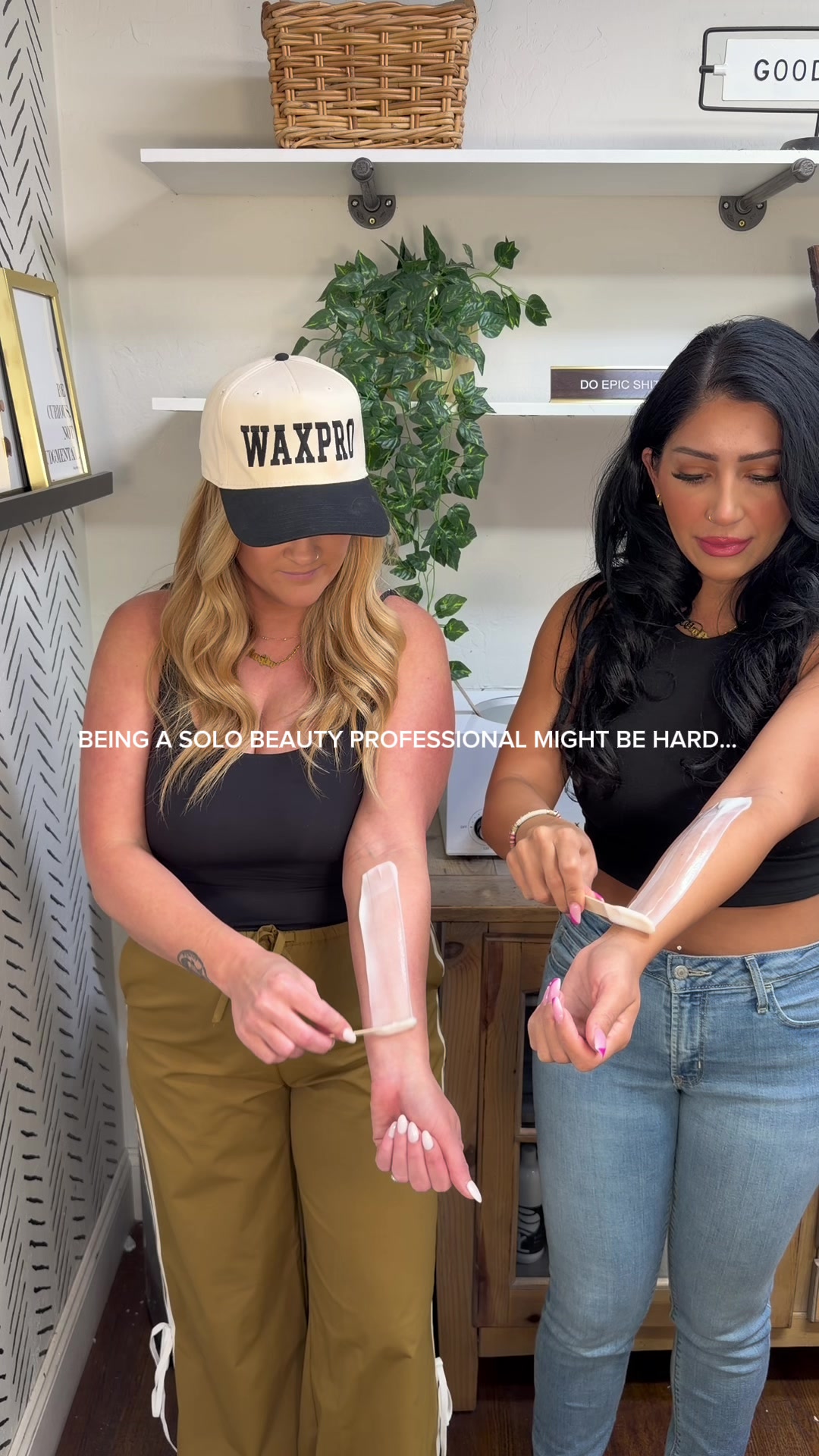 @The Wax Pros
