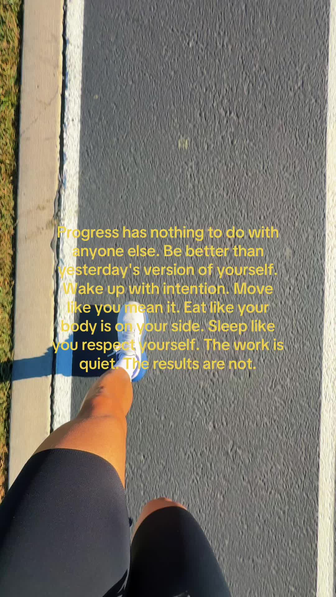 @Running