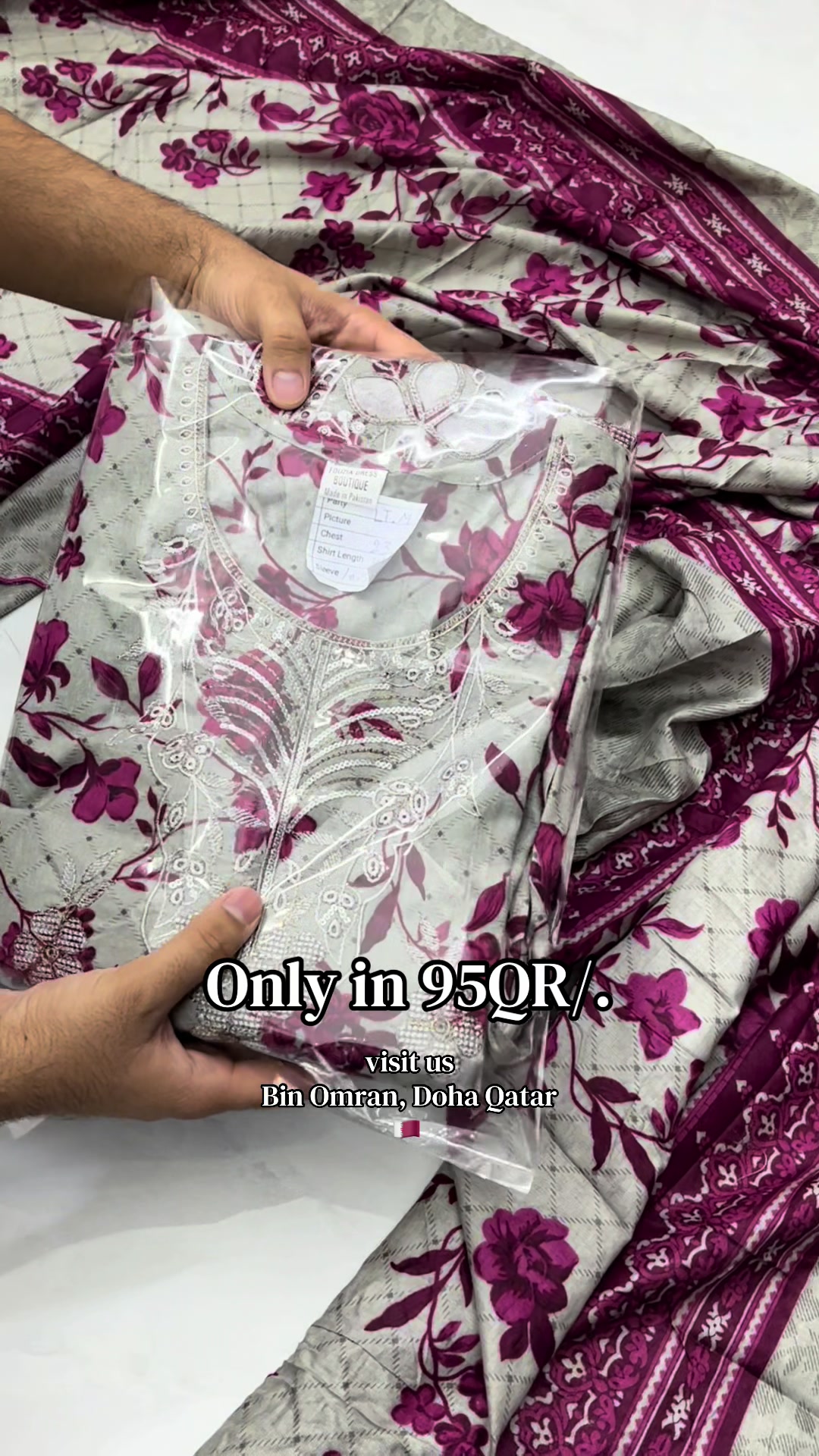 @Fouziadressboutique