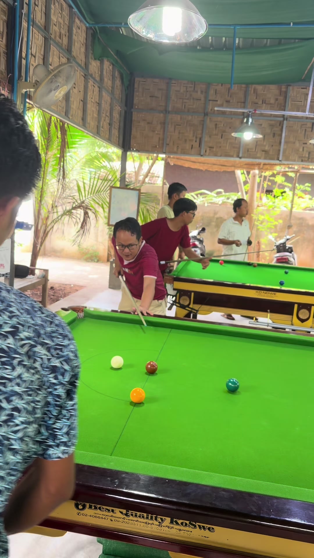 @Special One Billiards&Snooker