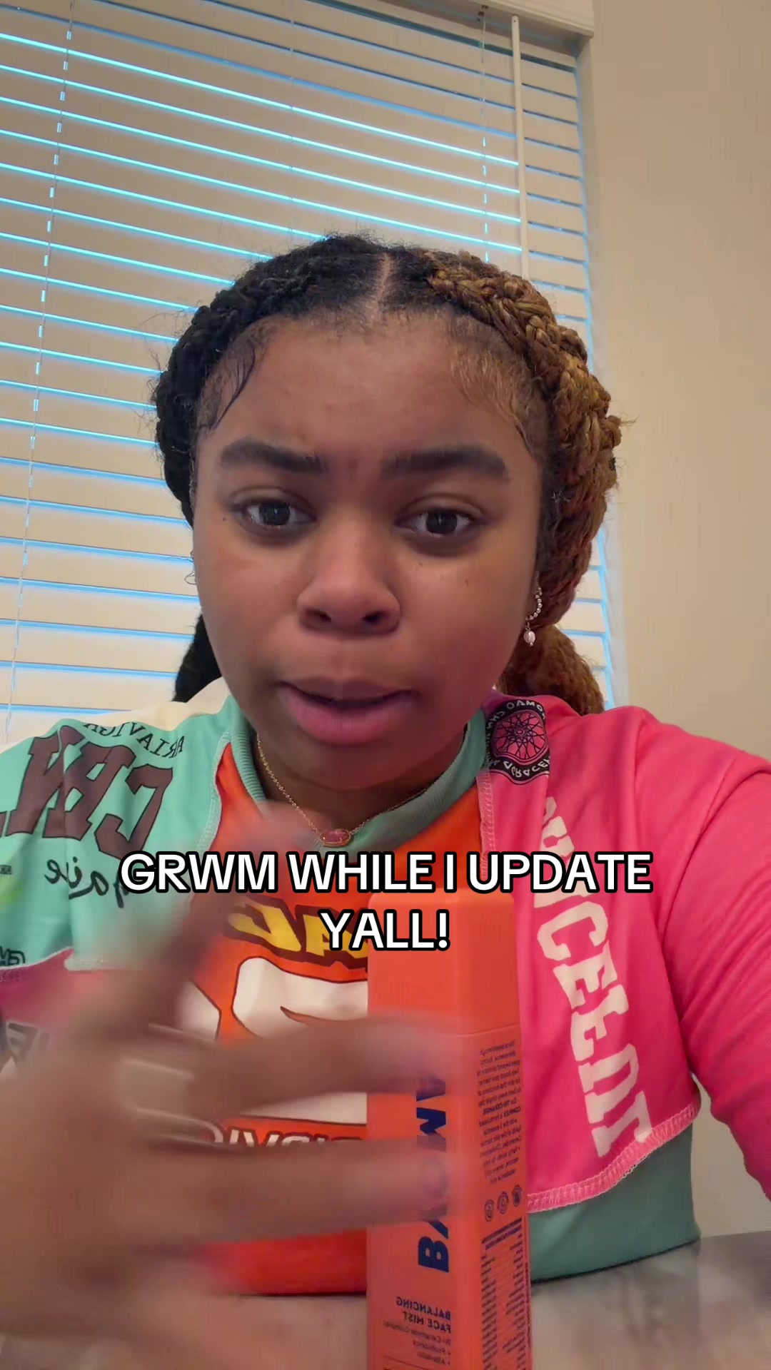 @Diary’s Grwm