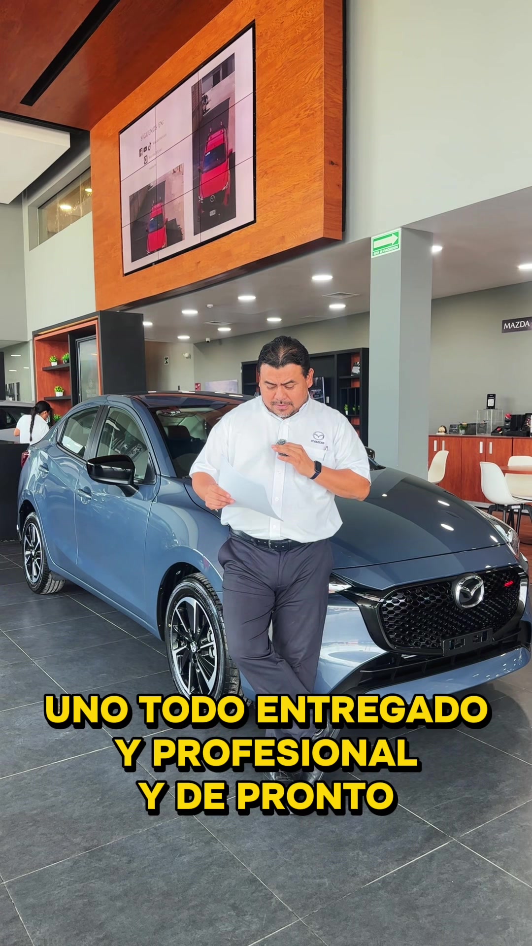 @Edgar tu Asesor Mazda