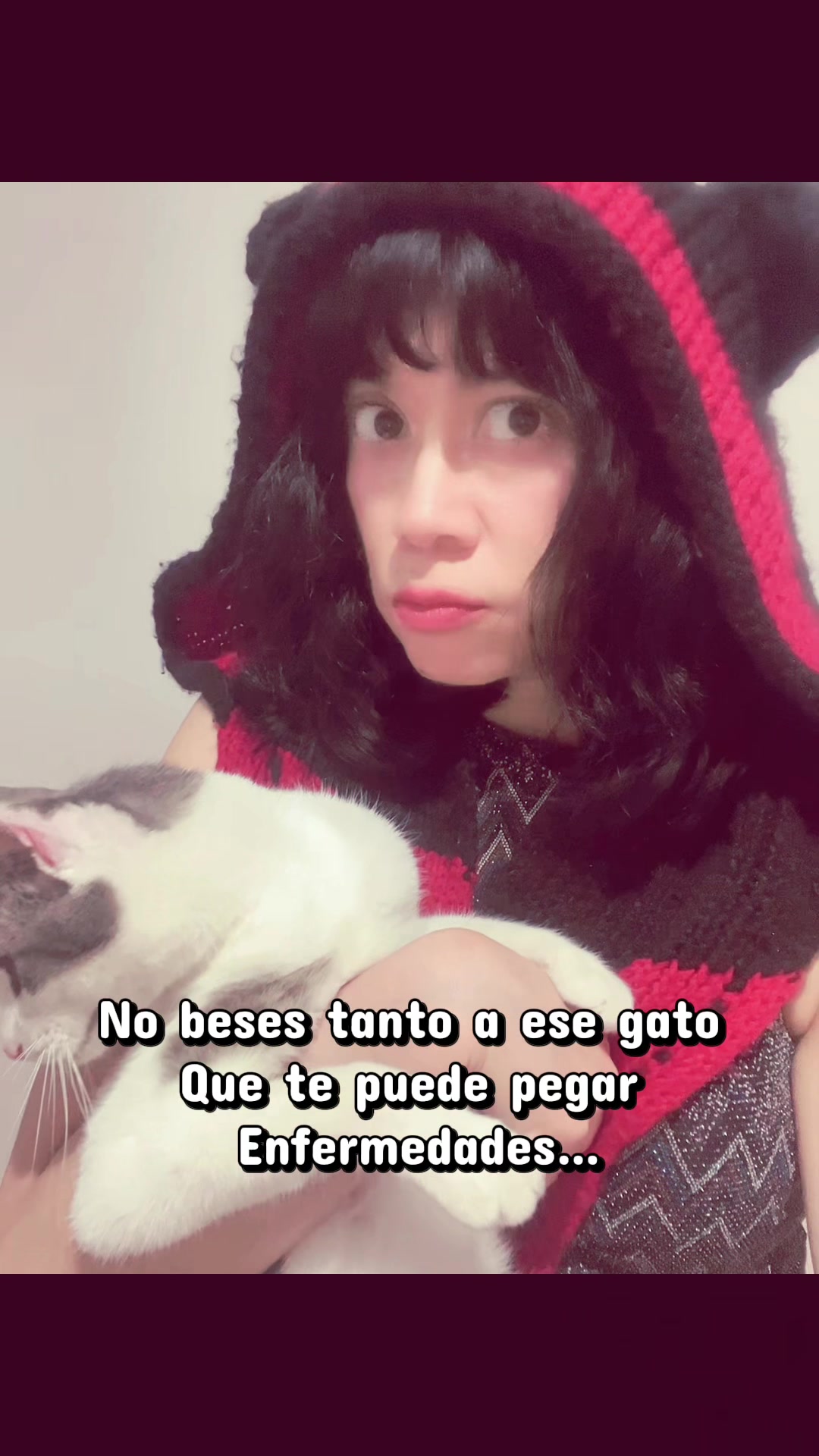 @Claudia Sandoval