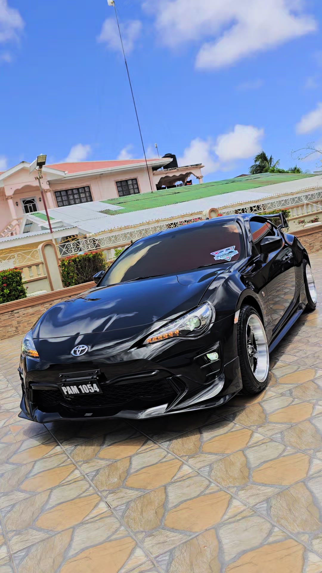 @786 Imports