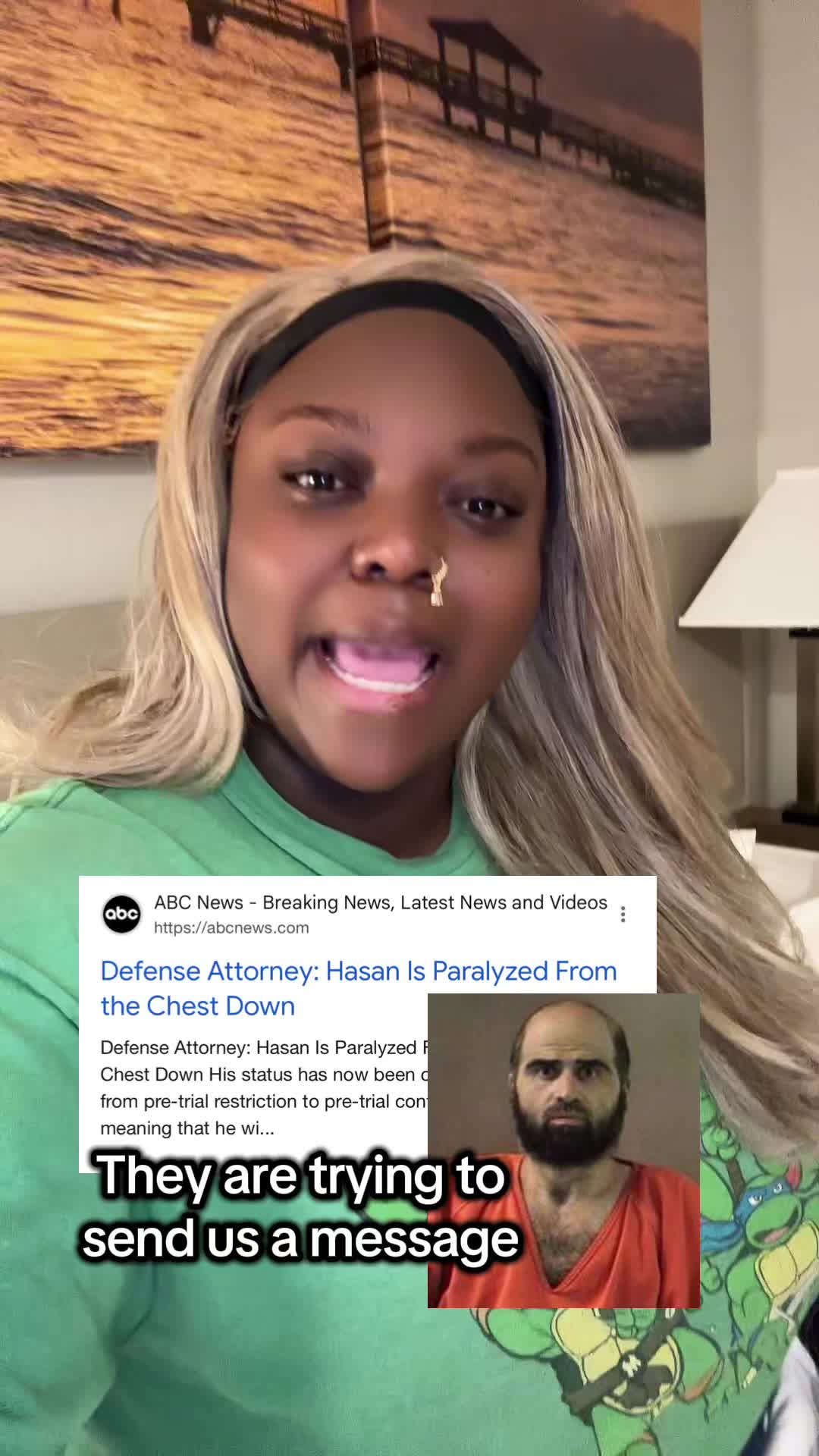 @The Controversial Blonde | Bri