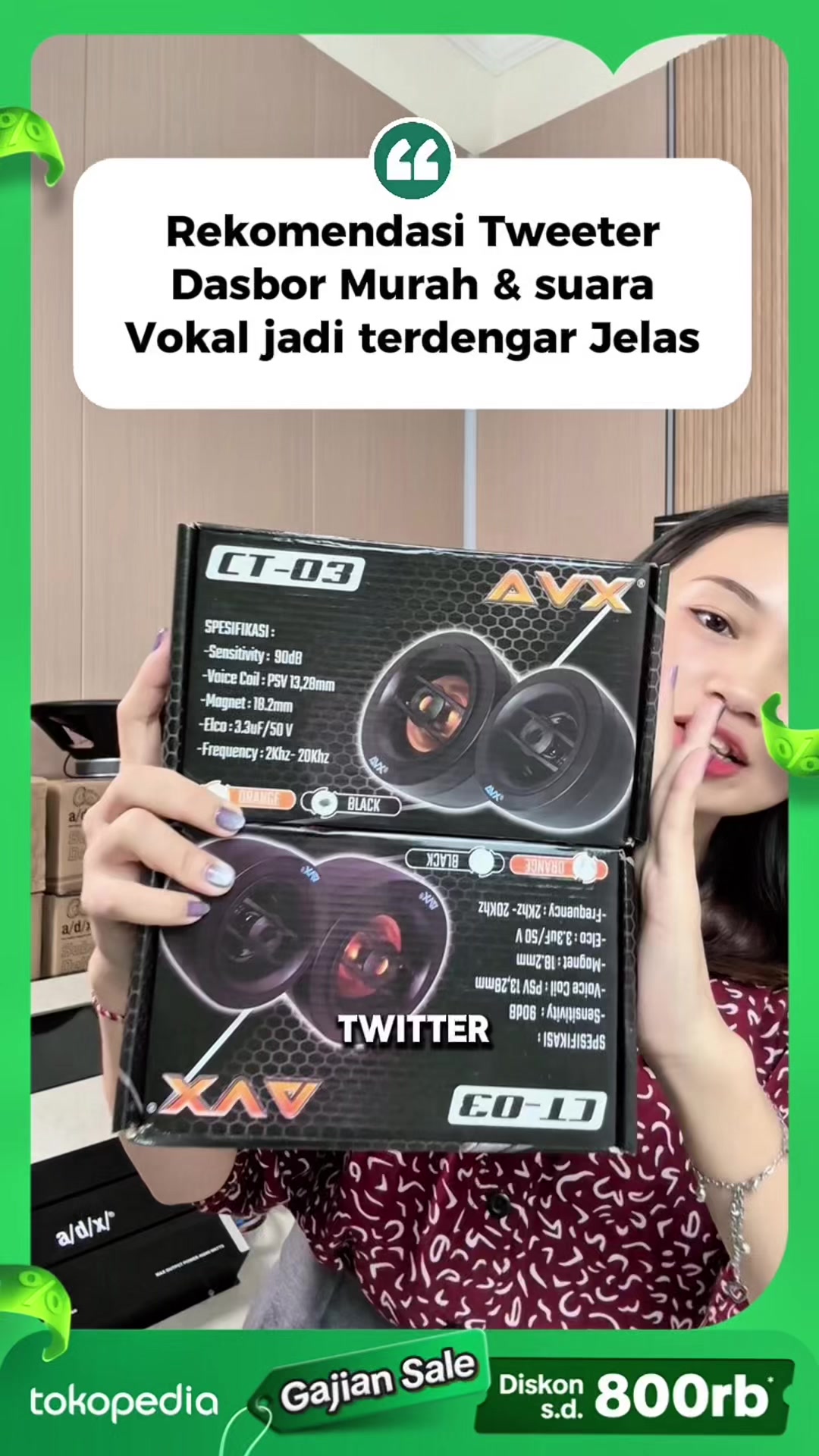 @JV Monster Car Audio Store