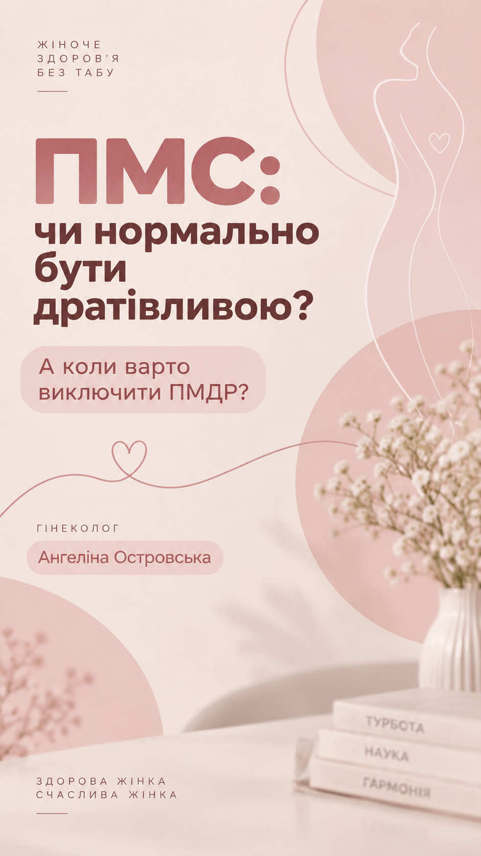 @Гінеколог Ангеліна Островська