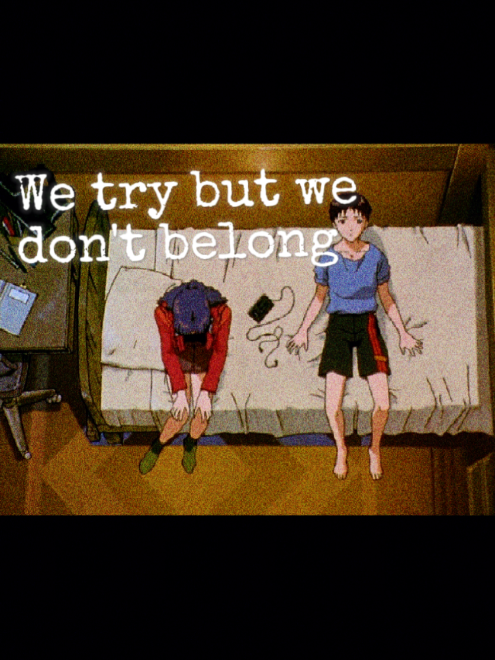 @Shinji Ikari The Third Child