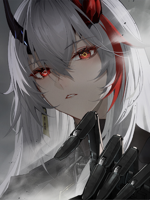 @Punishing: Gray Raven EN