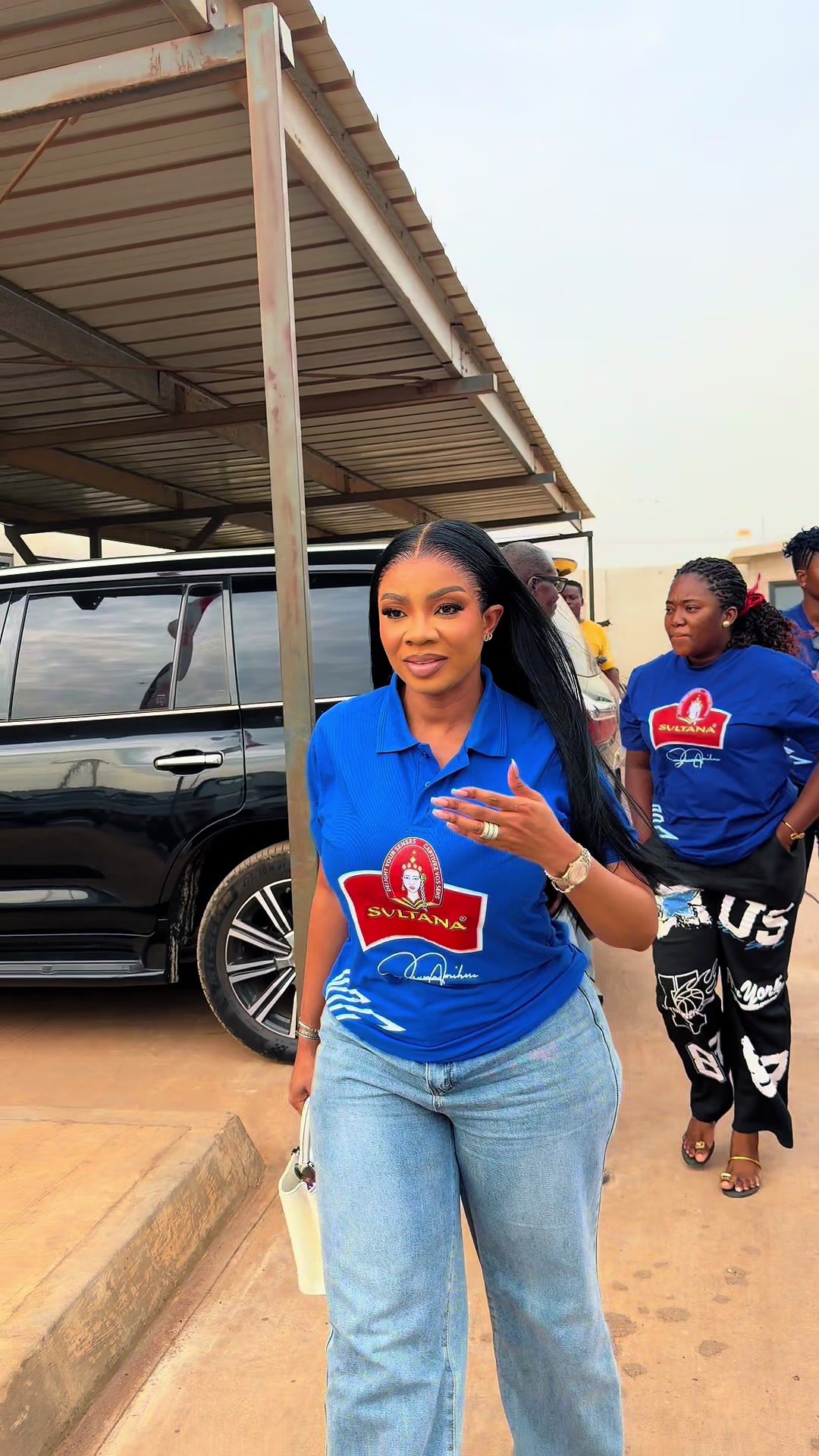 @Serwaa Amihere ESQ