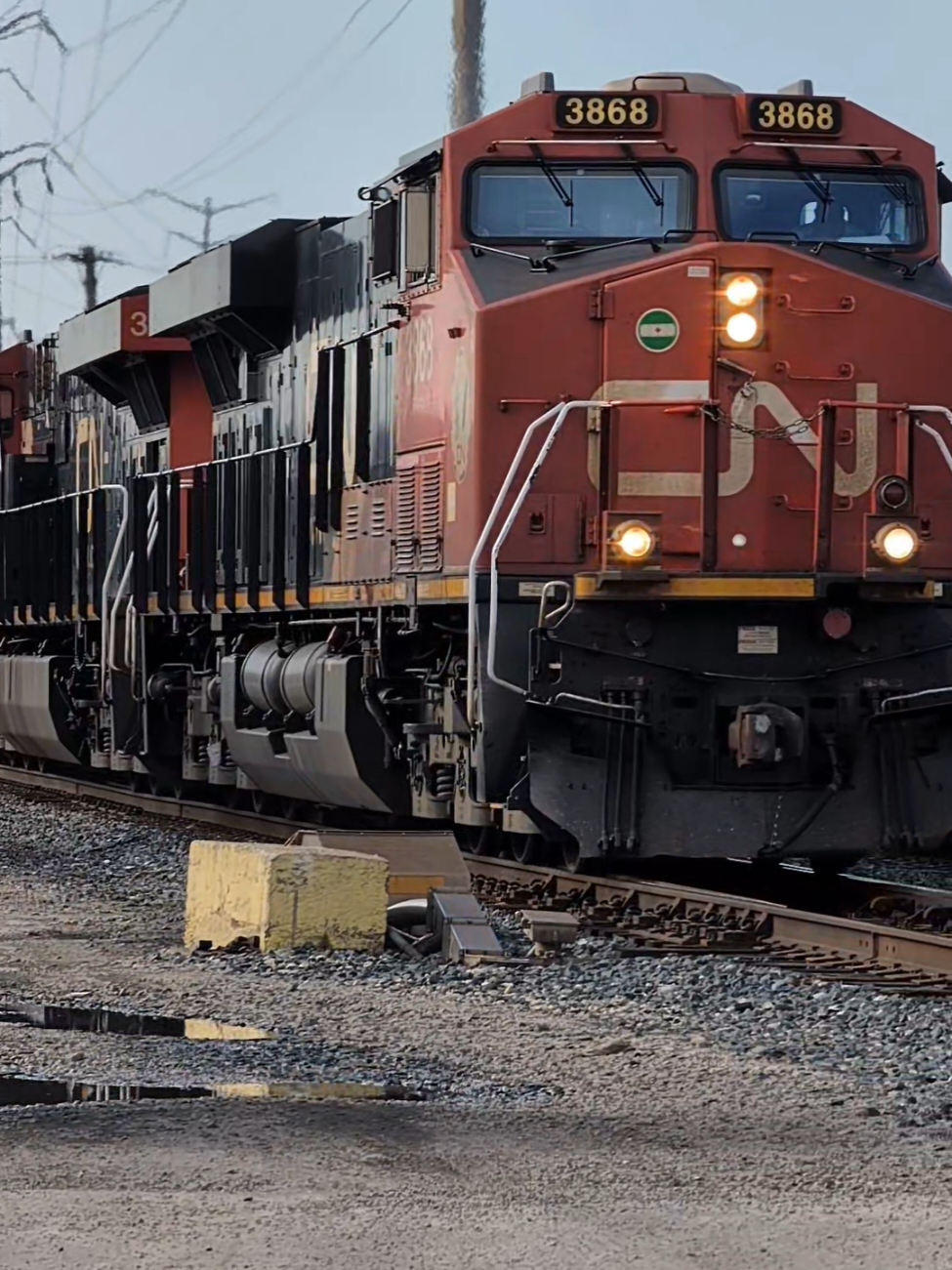 @Trainsportation