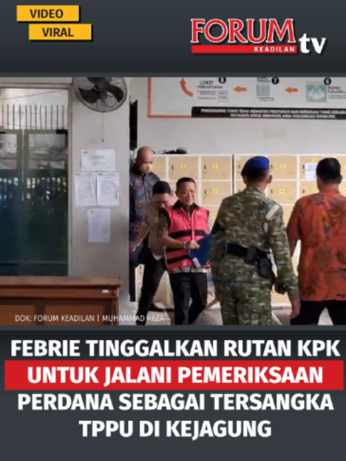@Forum Keadilan