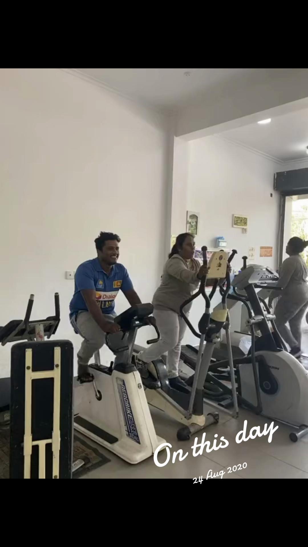 @Multi Fitness Center