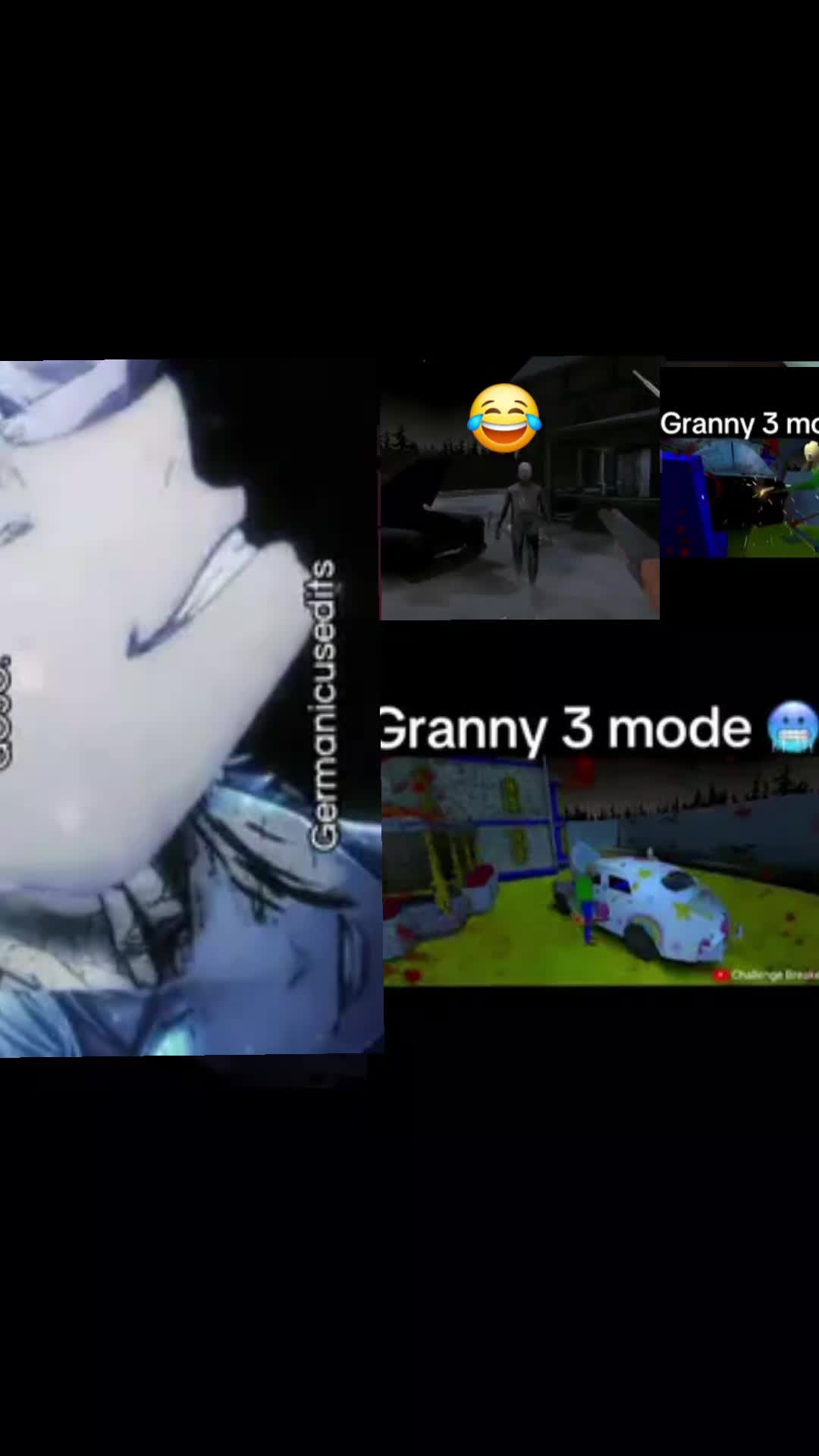 @๐ Gojo x games 14 ๐ข