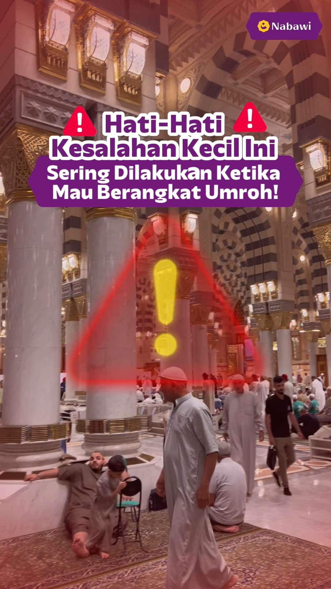 @Nabawi Oleh Oleh Umroh Haji