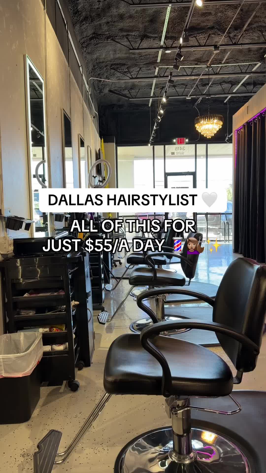 @The Buzz Salon