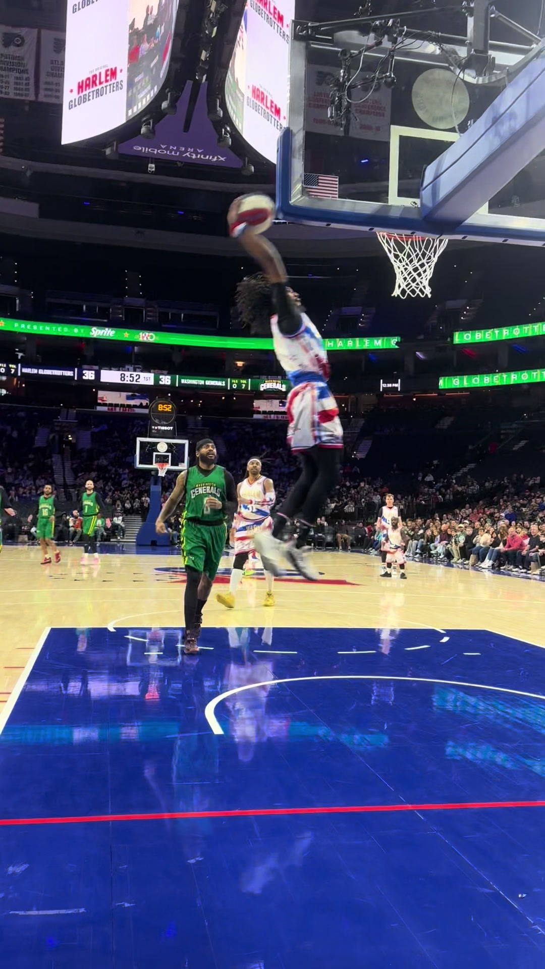 @HarlemGlobetrotters