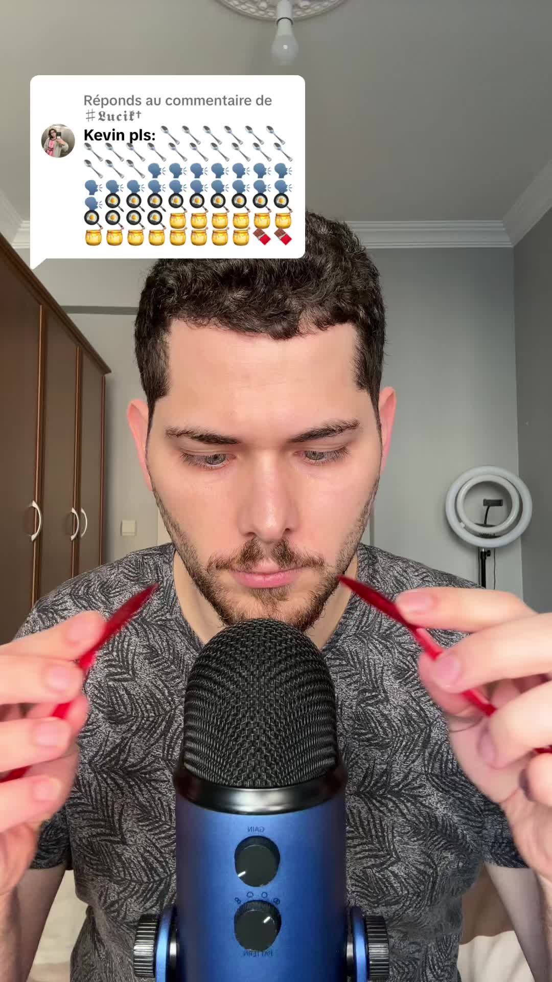 @Kevin ASMR