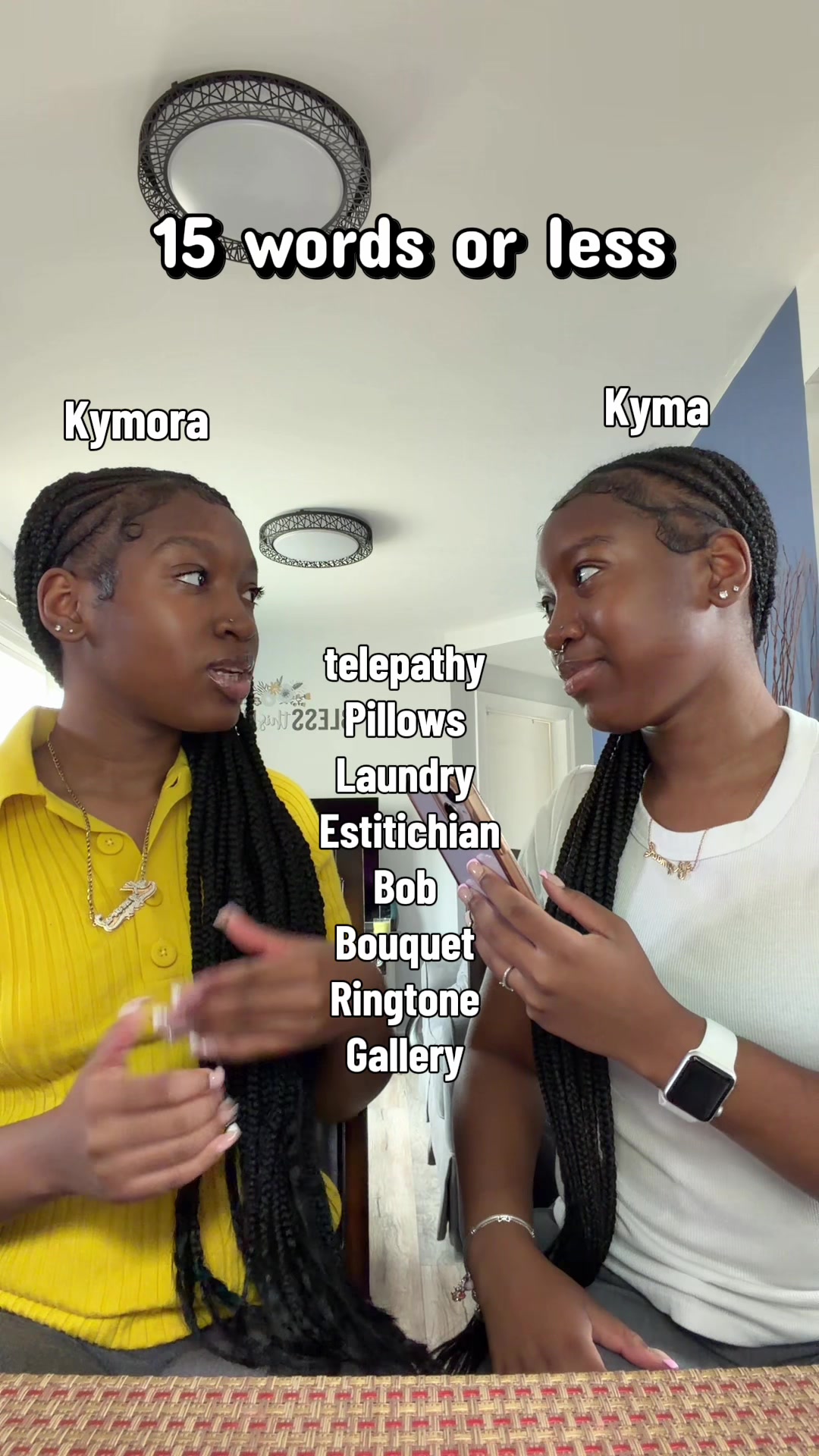 @Kyma and Kymora