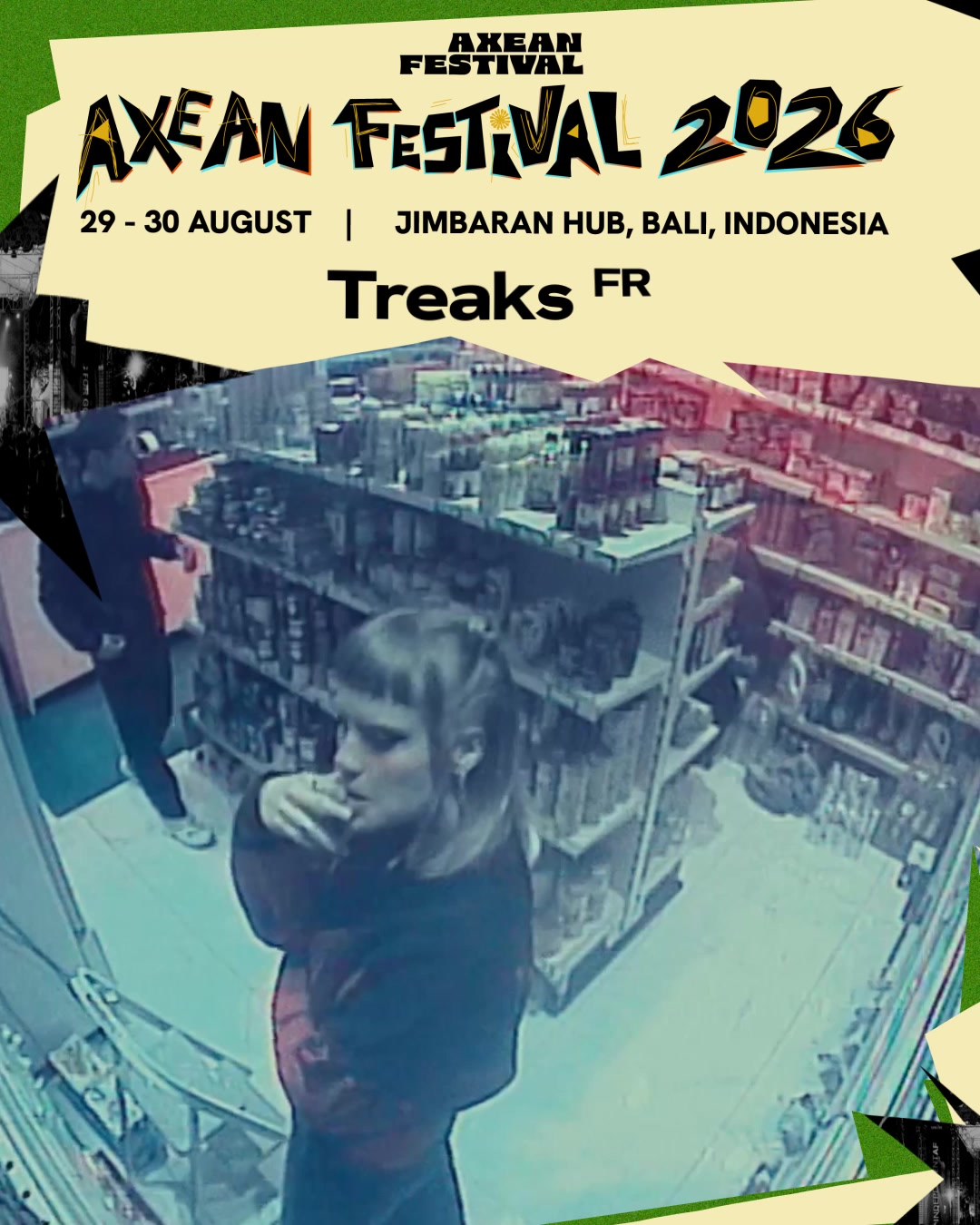 @AXEAN Festival