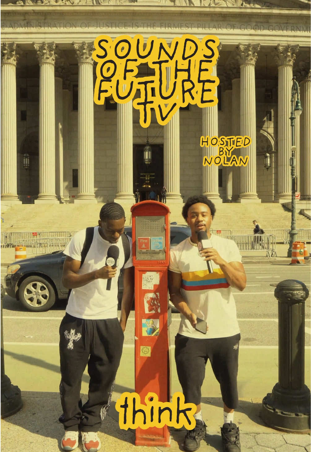 @Sounds of the Future TV