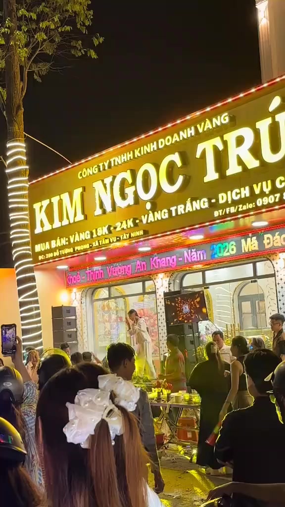 @Phường Long An - TN3