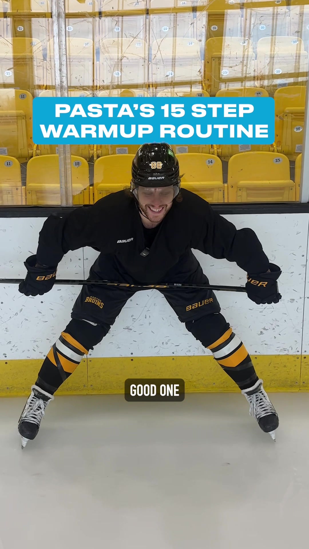 @Bauer Hockey
