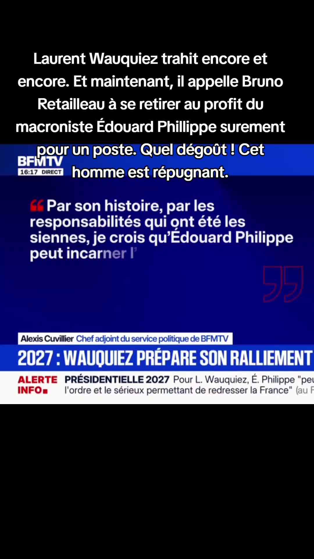 @Les conservateurs Patriotes