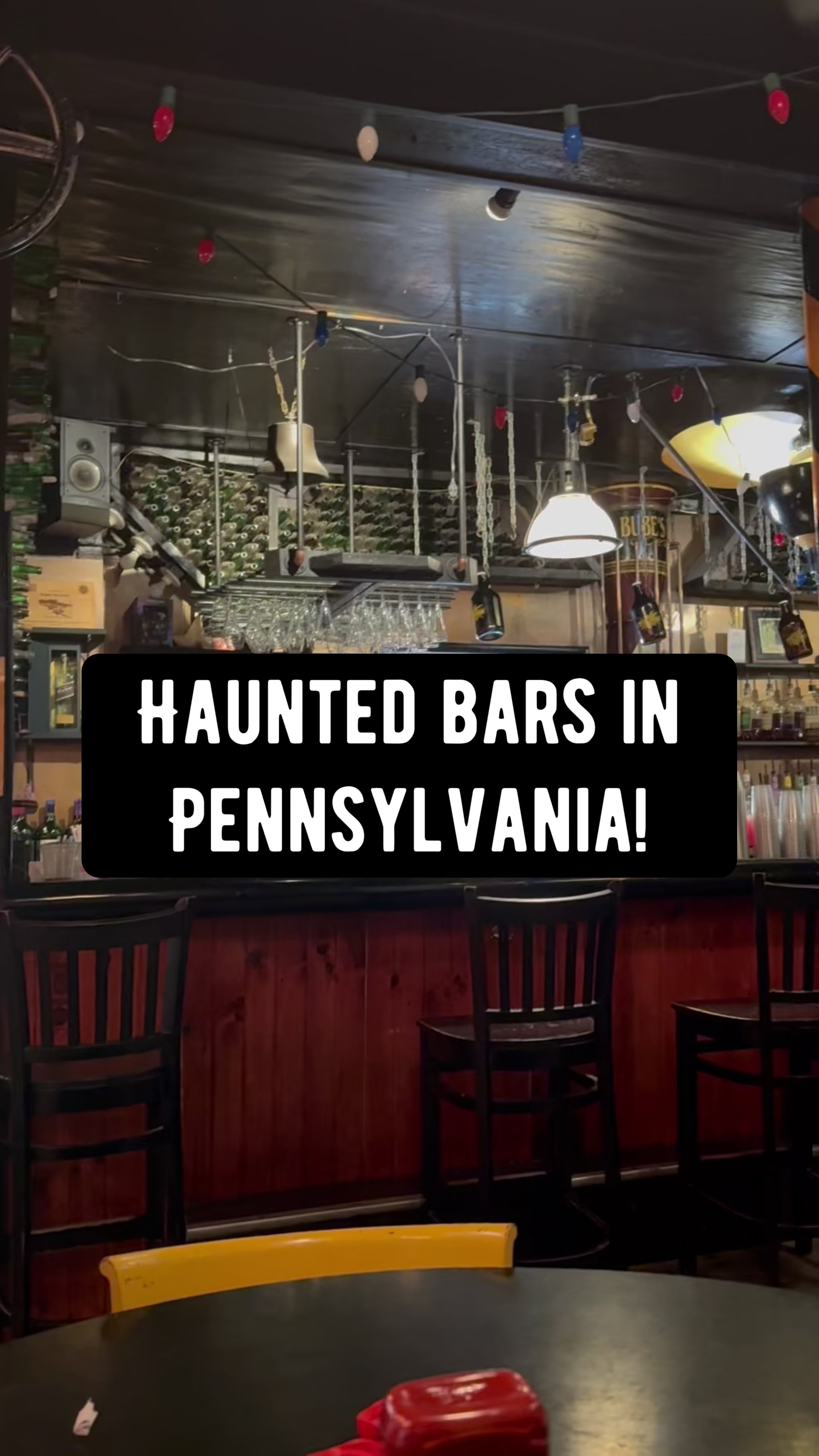 @Paranormal in Pennsylvania