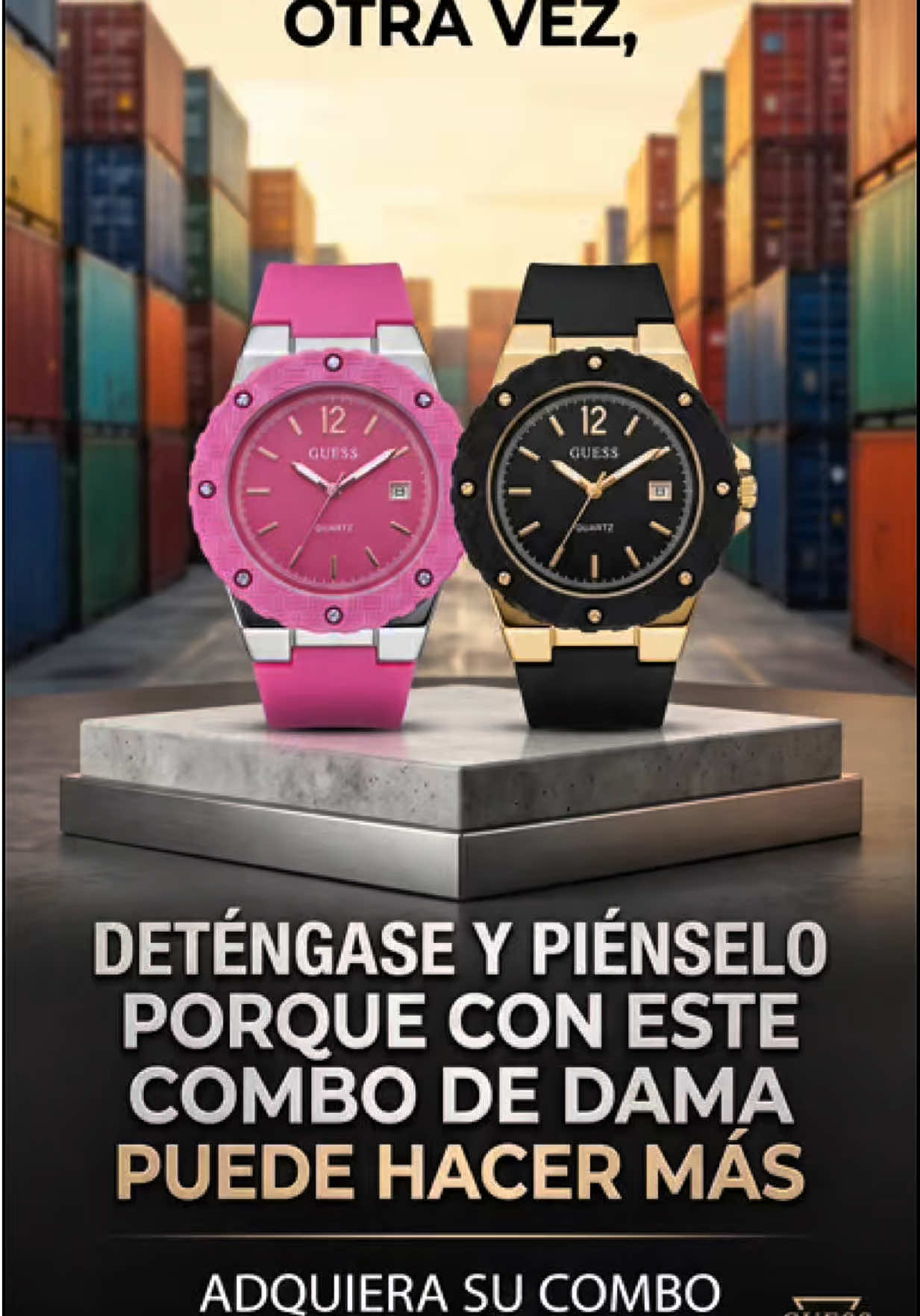 @Container Of Time