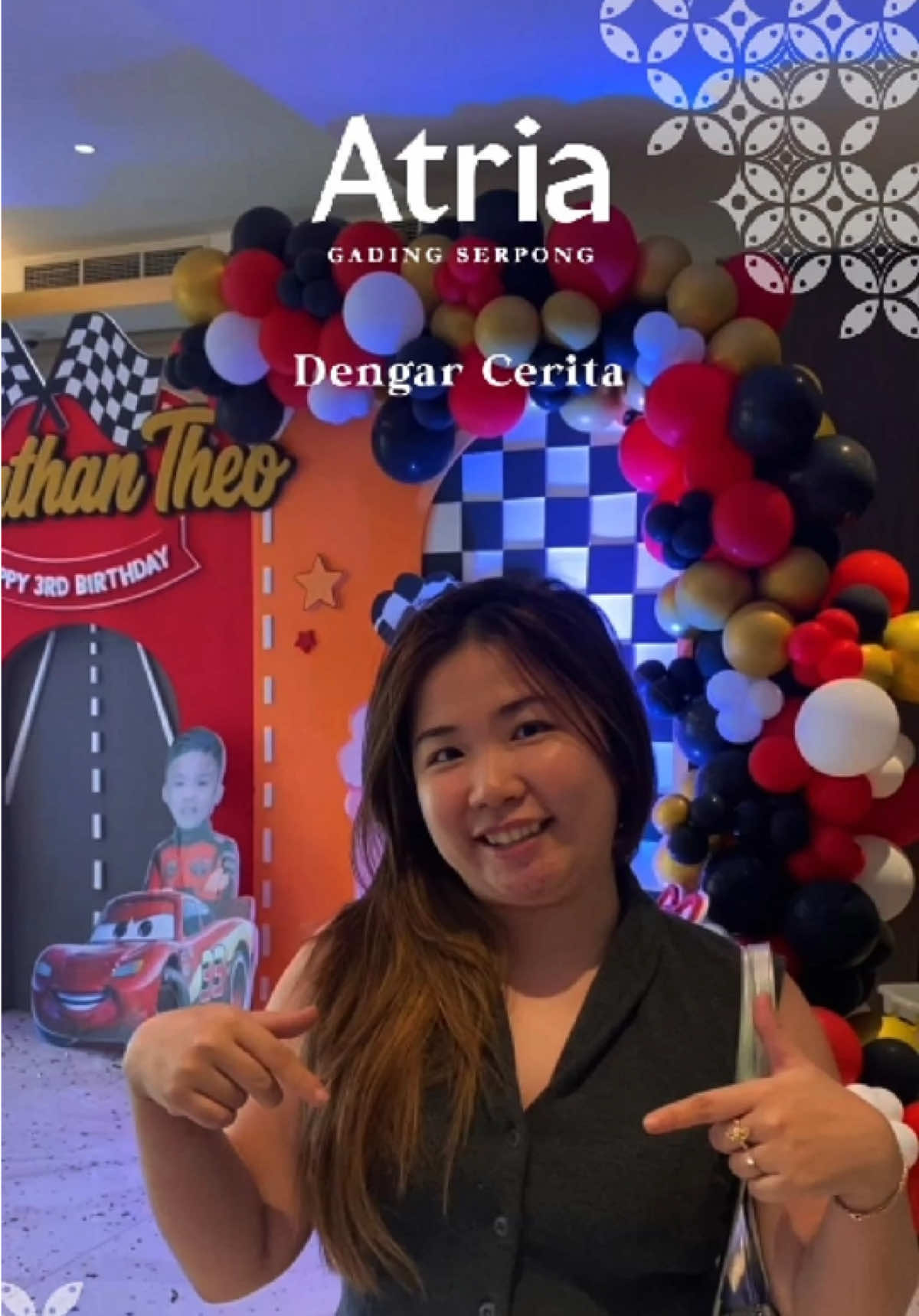 @Atria Hotel Gading Serpong