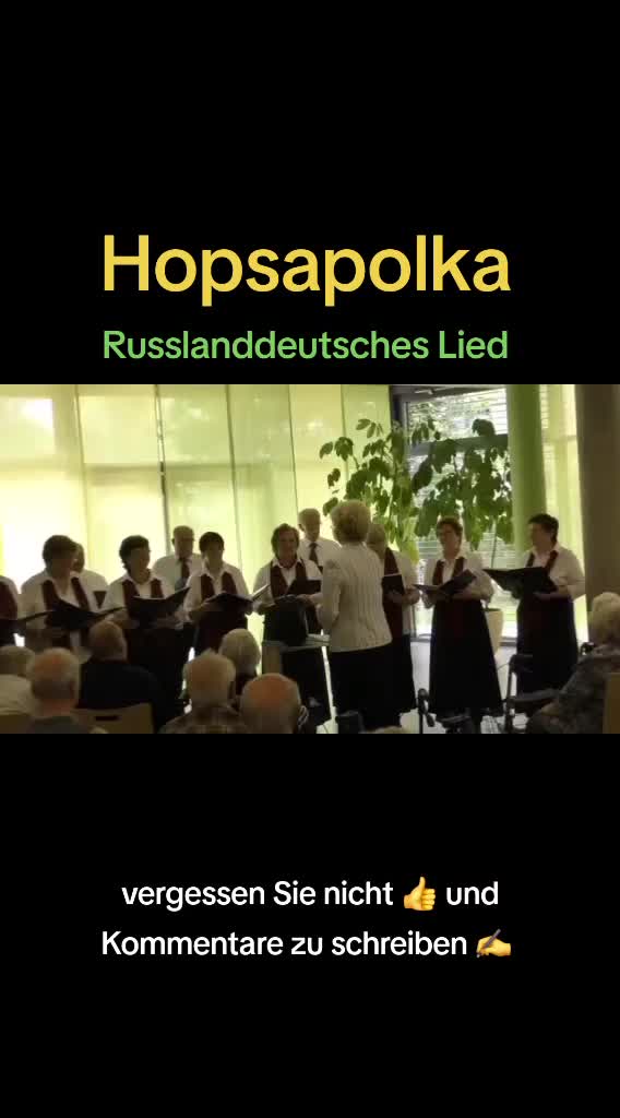 @Russlanddeutsche in Stuttgart
