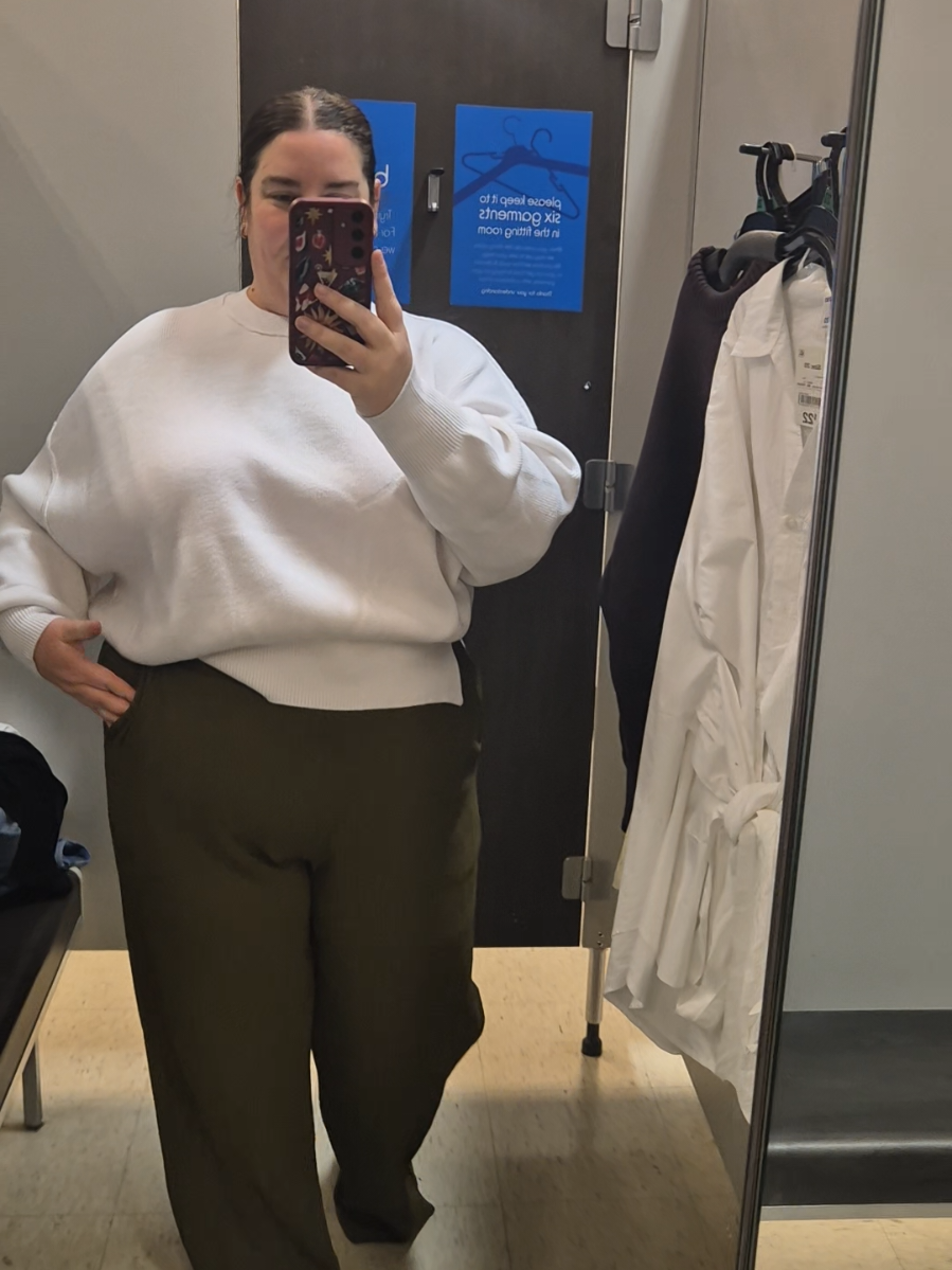 @gab | plus size outfits