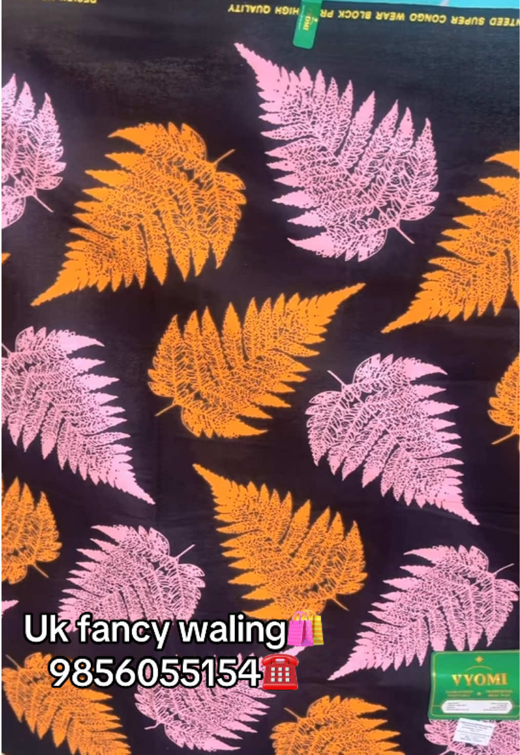 @New uk store waling