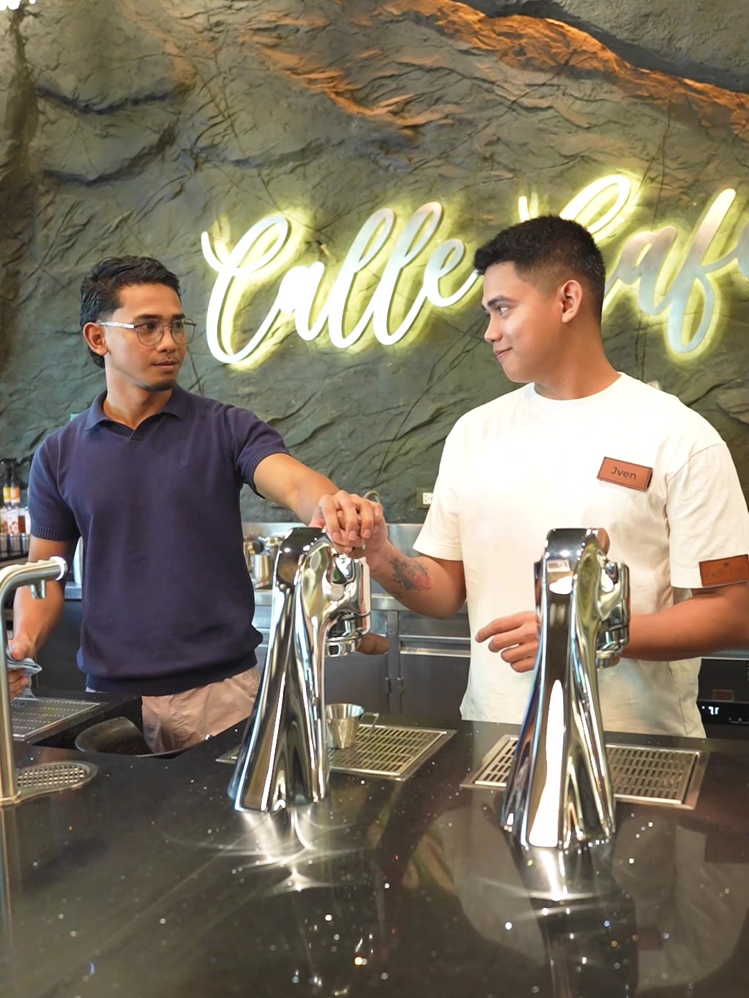 @Calle Cafe by Don Gabriel