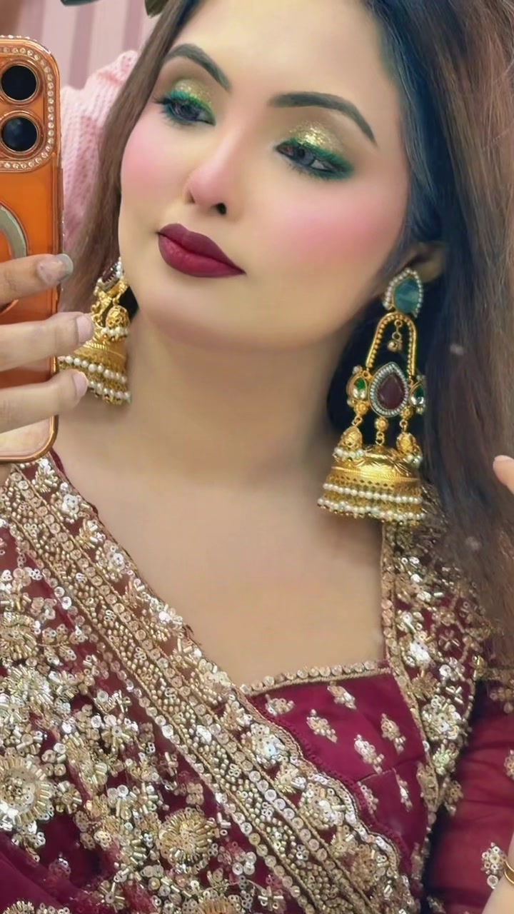 @Eti Angel's Makeover