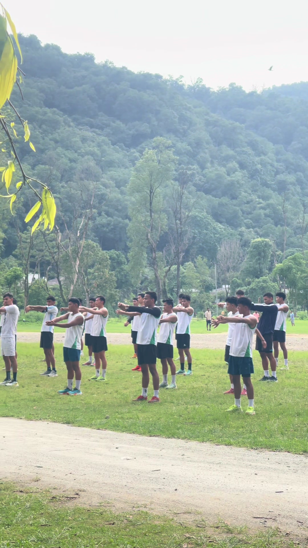 @The Next Soldier Training