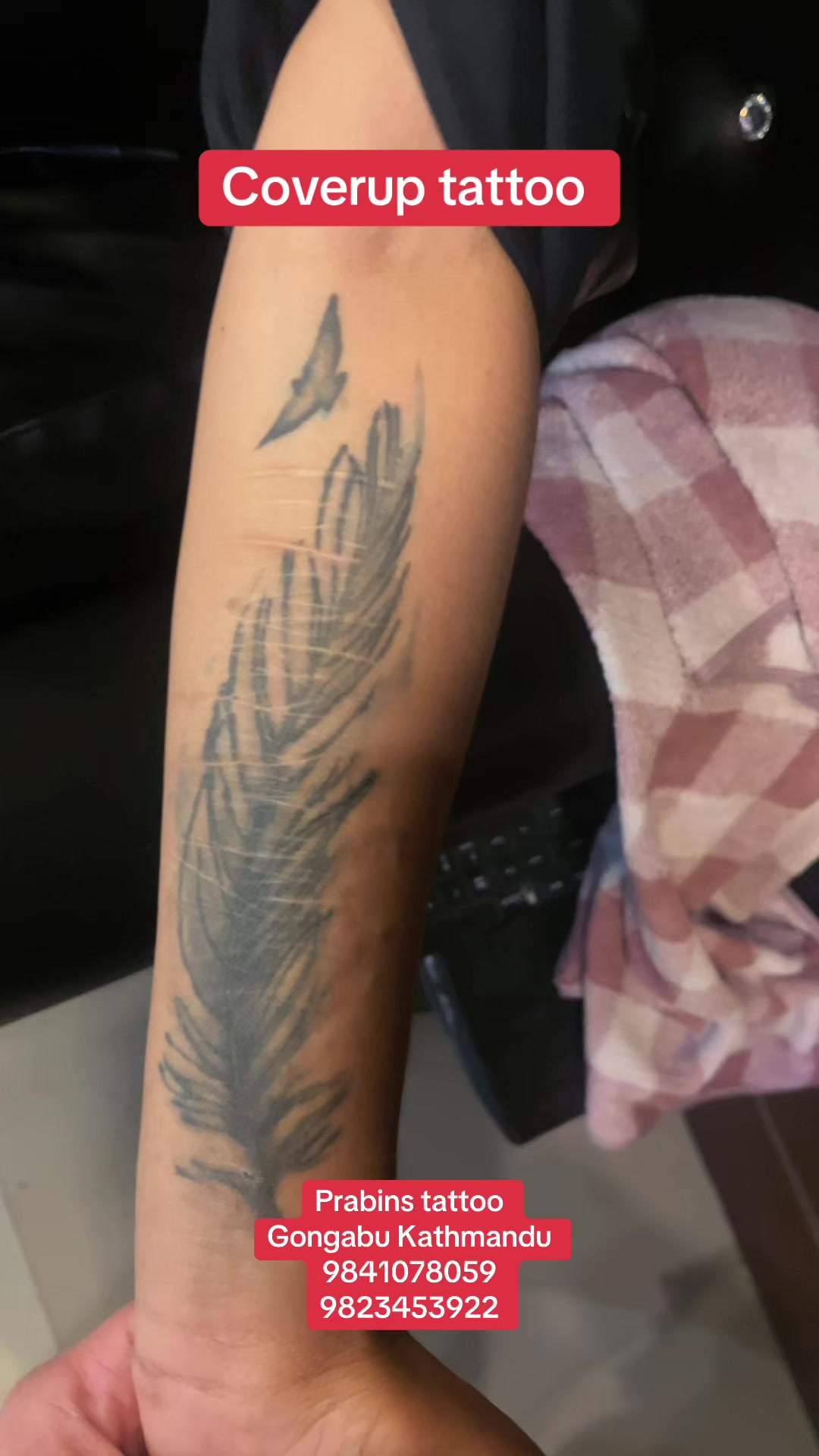 @Prabins tattoo