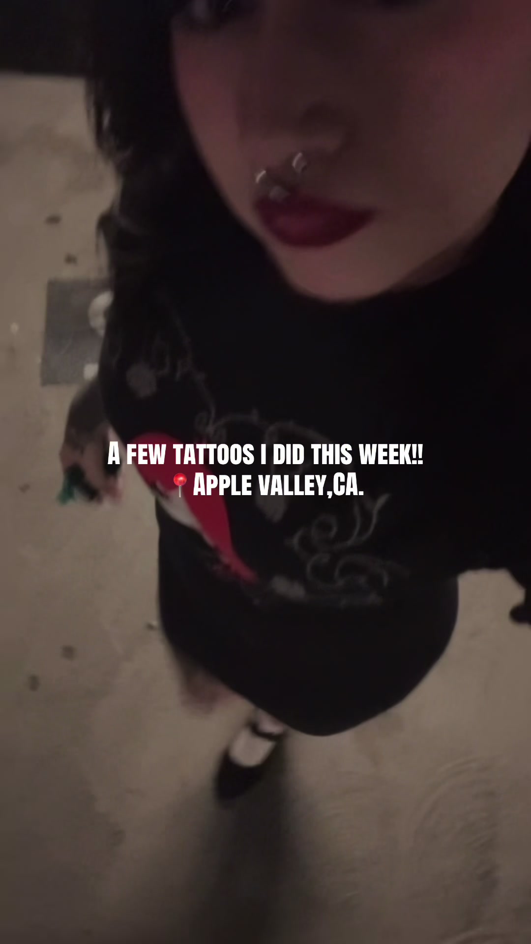 @Ausie🍃 || Tattoo Artist