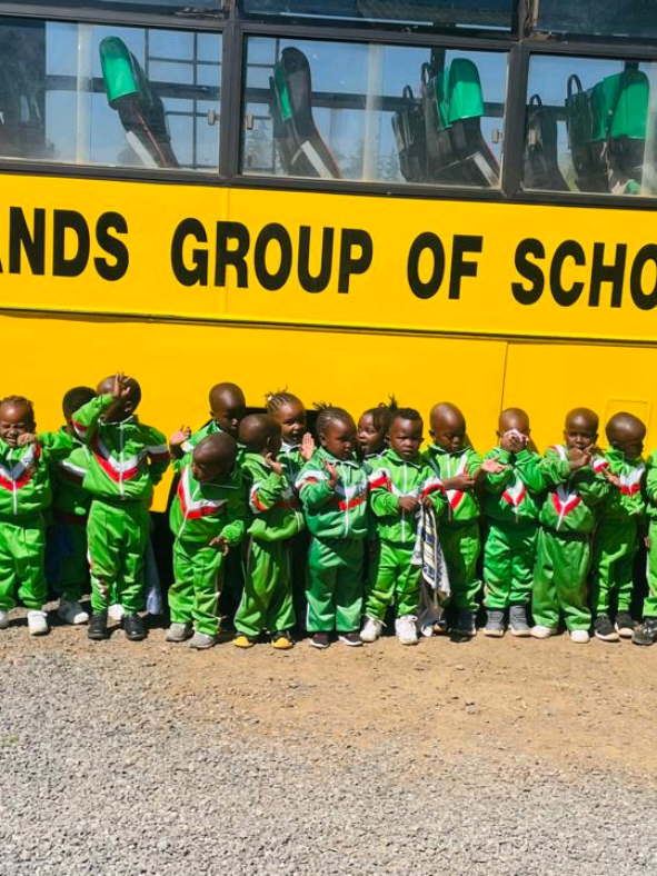 @Highlands Grp of Schools Timau
