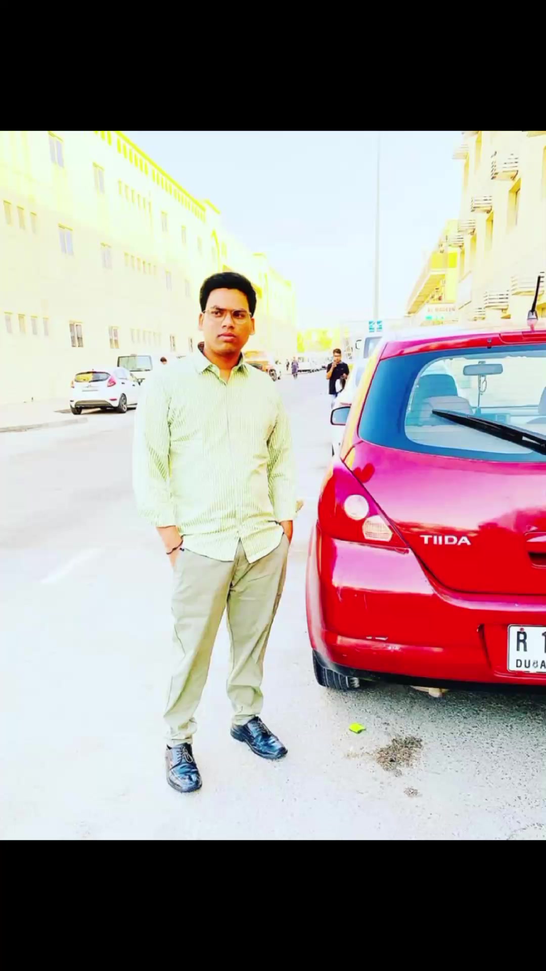 @shekar m