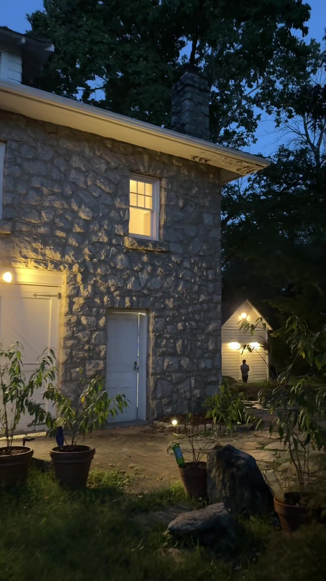 @Our Stone House Revival